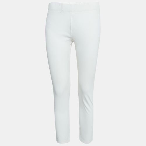 Stretch Gabardine Tight Fit Leggings M - Joseph - Modalova