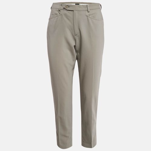 Joseph Grey Wool Formal Trousers M - Joseph - Modalova