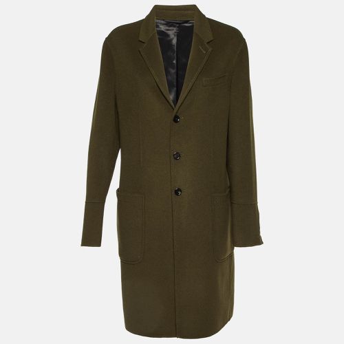 Olive Double Wool Bentley Coat XXL - Joseph - Modalova