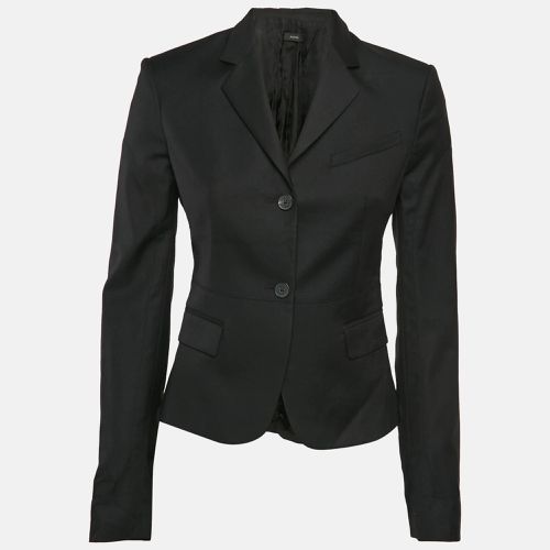 Wool Single Breasted Super 100 Blazer S - Joseph - Modalova