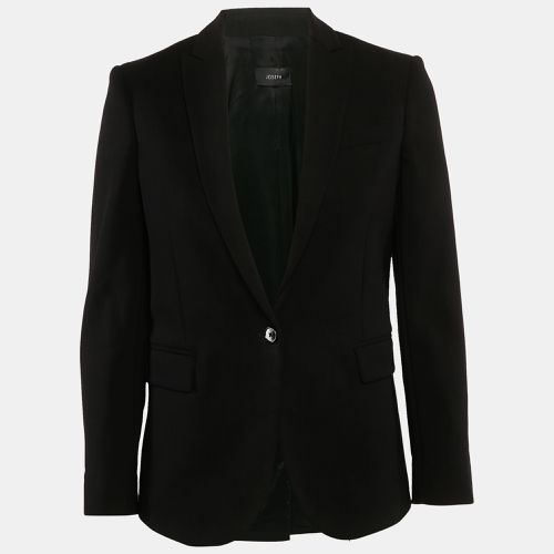 Virgin Wool Single Breasted Blazer S - Joseph - Modalova