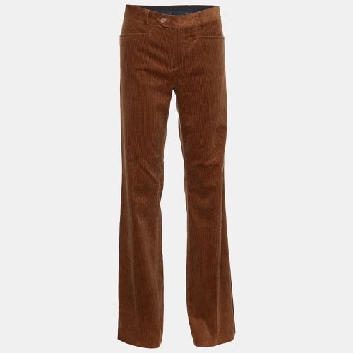 Corduroy Flared Trousers M - Joseph - Modalova