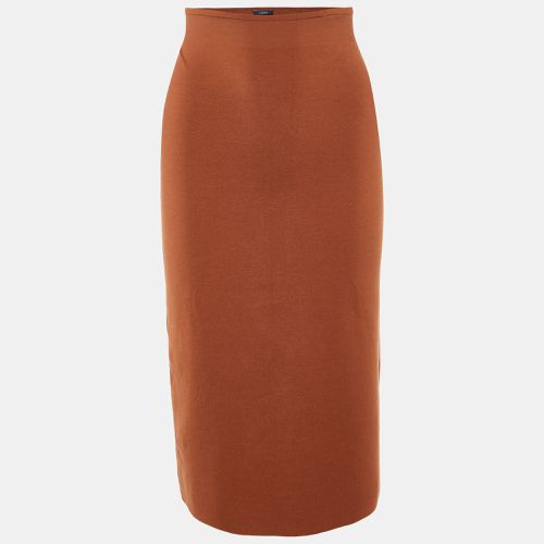 Stretch Silk Knit Pencil Skirt M - Joseph - Modalova