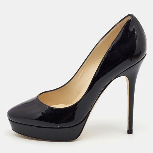 Patent leather Cosmic Pumps Size 39 - Jimmy Choo - Modalova