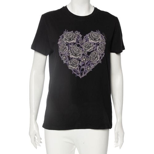 Printed Short Sleeve T-Shirt L - Just Cavalli - Modalova