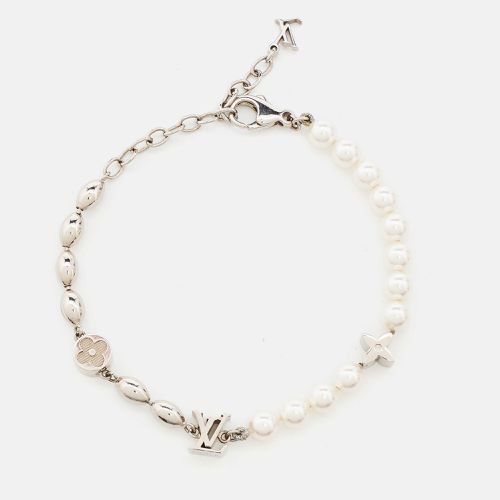 Pearls Fusion Tone Bracelet - Louis Vuitton - Modalova