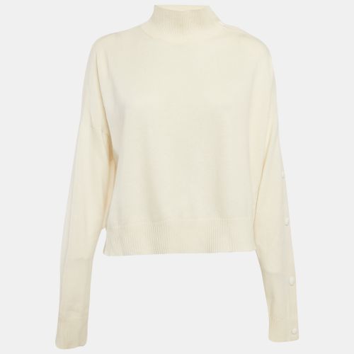 Cashmere High Neck Sweater XS - Louis Vuitton - Modalova