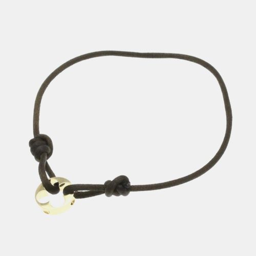 K Gold Empreinte Charm Bracelet - Louis Vuitton - Modalova