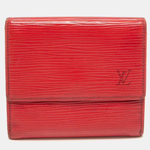 Epi Leather Elise Wallet - Louis Vuitton - Modalova