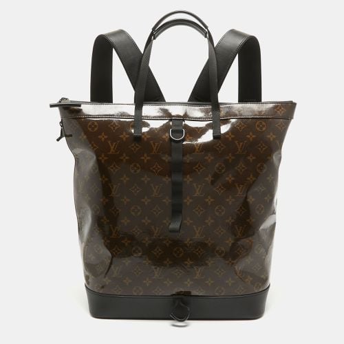 Monogram Glaze Canvas Zipped Tote - Louis Vuitton - Modalova