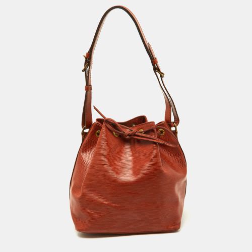 Kenyan Fawn Epi Leather Vintage Noé Bag - Louis Vuitton - Modalova