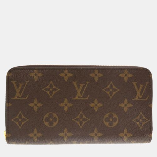 Monogram Canvas Zippy Wallet - Louis Vuitton - Modalova