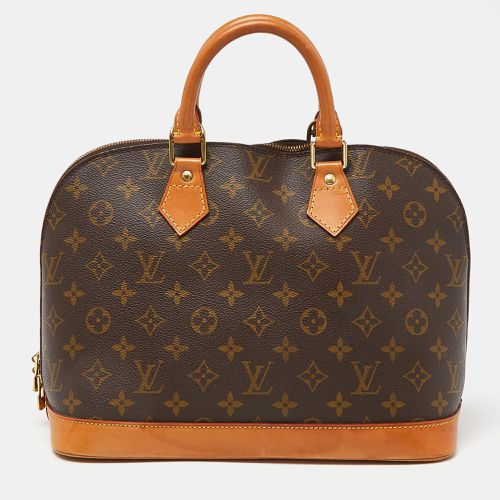 Monogram Canvas Alma PM Bag - Louis Vuitton - Modalova