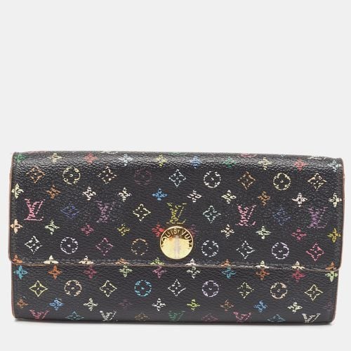 Monogram Multicolore Canvas Sarah Wallet - Louis Vuitton - Modalova