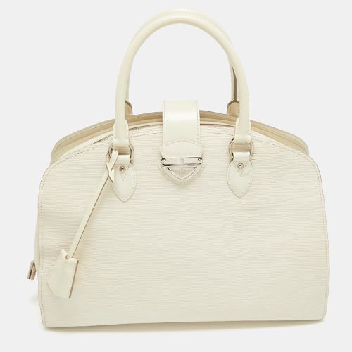 Ivorie Epi Leather Pont Neuf GM Bag - Louis Vuitton - Modalova