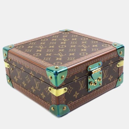 Monogram Coffret Joaillerie Box - Louis Vuitton - Modalova