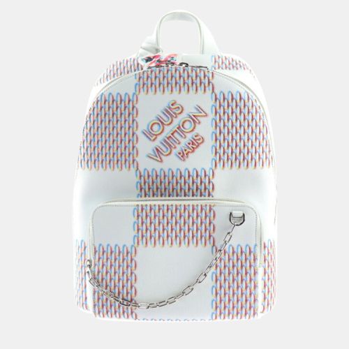 Damier Spray Racer Backpack - Louis Vuitton - Modalova