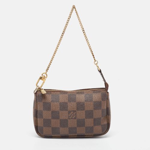 Monogram Canvas Mini Pochette Accessoires - Louis Vuitton - Modalova