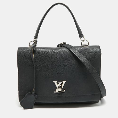 Leather Lockme II Bag - Louis Vuitton - Modalova