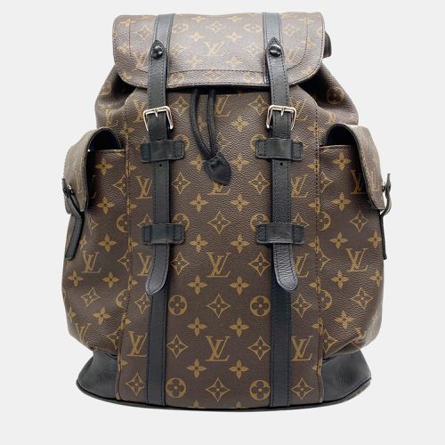 Monogram Canvas Christopher Rucksack - Louis Vuitton - Modalova