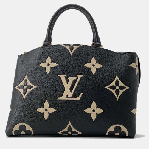 Monogram Giant Empreinte Leather Petit Palais Tote Bag - Louis Vuitton - Modalova