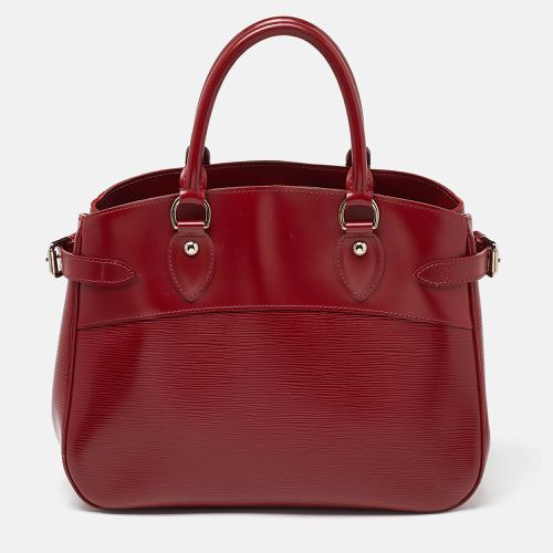 Rubis Epi Leather Passy PM Bag - Louis Vuitton - Modalova