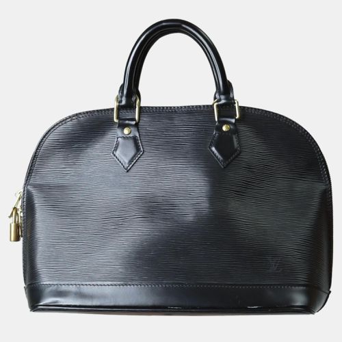 Epi Leather Alma PM Satchel - Louis Vuitton - Modalova