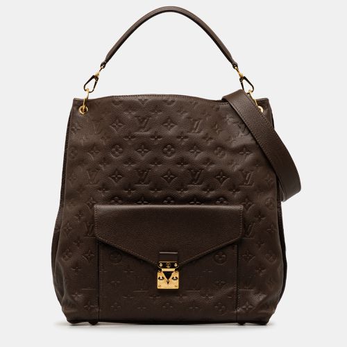 Monogram Empreinte Metis Hobo - Louis Vuitton - Modalova