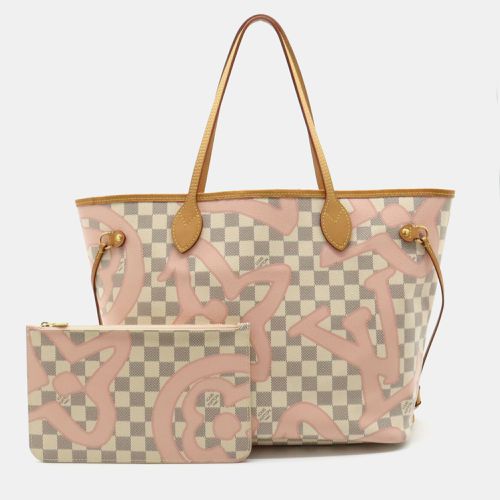 Limited Edition Damier Tahitienne MM Neverfull NM Tote Bag - Louis Vuitton - Modalova