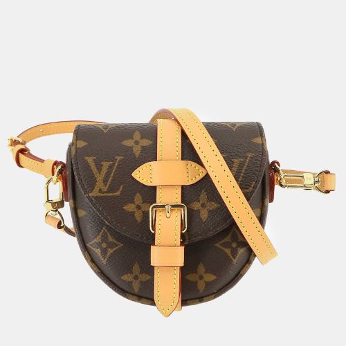 Canvas Micro Chantilly Shoulder Bags - Louis Vuitton - Modalova