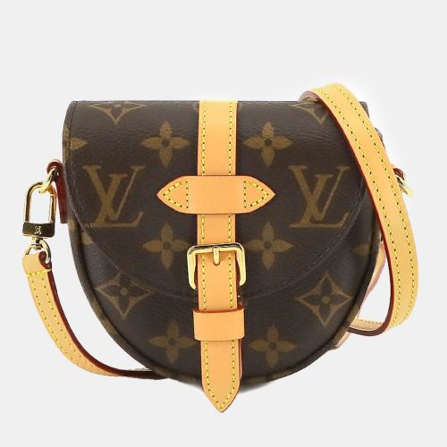 Canvas Micro Chantilly Shoulder Bags - Louis Vuitton - Modalova