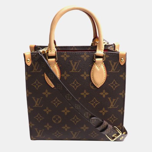 Canvas Sac Plat Tote - Louis Vuitton - Modalova