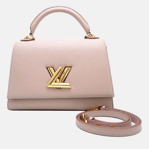 Leather MM Twist One Handle MM Bag - Louis Vuitton - Modalova