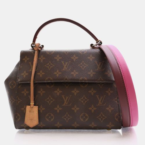 Monogram Canvas Cluny BB Shoulder Bag - Louis Vuitton - Modalova