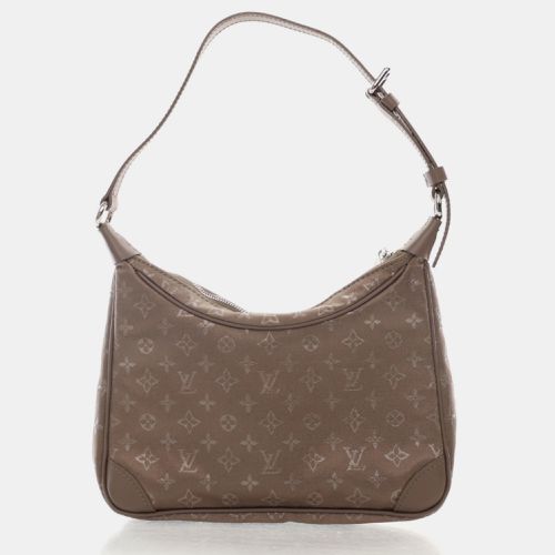 Satin Boulogne Shoulder Bag - Louis Vuitton - Modalova