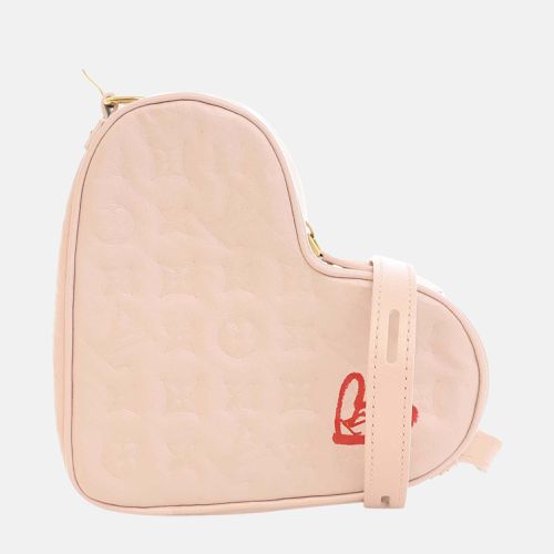 Light Monogram Empriente Leather Fall in Love Sac Coeur Shoulder Bag - Louis Vuitton - Modalova