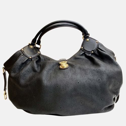 Leather Mahina Shoulder Bag - Louis Vuitton - Modalova