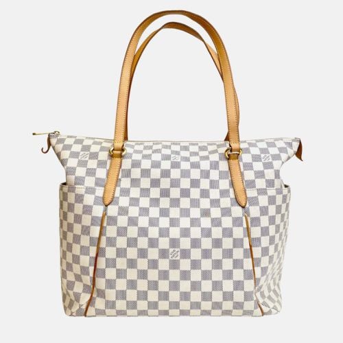 Damier Azur Canvas Totally GM Satchel - Louis Vuitton - Modalova