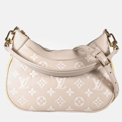 Pink/Yellow Monogram Empriente Leather Spring In The City Bagatelle Hobo Bag - Louis Vuitton - Modalova