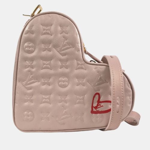 Monogram Empriente Leather Fall in Love Heart Shoulder Bag - Louis Vuitton - Modalova