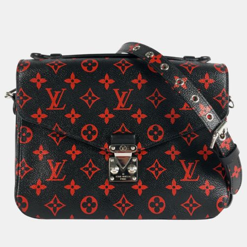 Infrarouge Monogram Canvas Pochette Metis Shoulder Bag - Louis Vuitton - Modalova