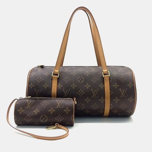 Monogram Papillon Top Handle Bag - Louis Vuitton - Modalova