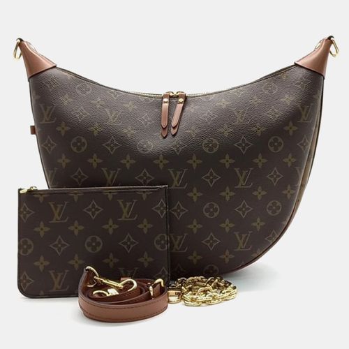 Monogram Canvas Loop Hobo Bag - Louis Vuitton - Modalova