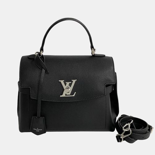 Calfskin Lockme Ever Satchel Bag - Louis Vuitton - Modalova