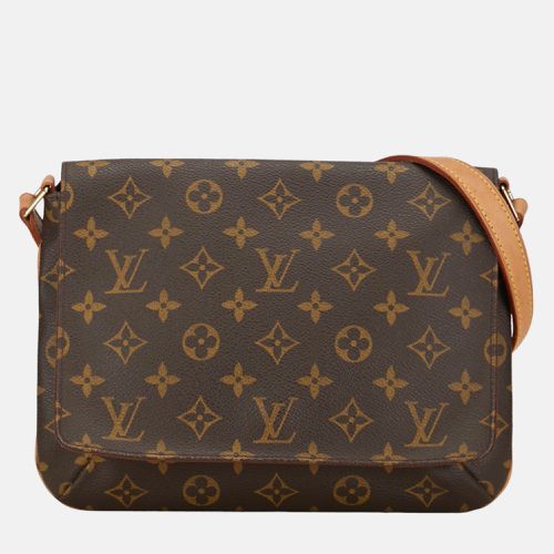 Canvas Monogram Musette Tango Short Strap Bag - Louis Vuitton - Modalova