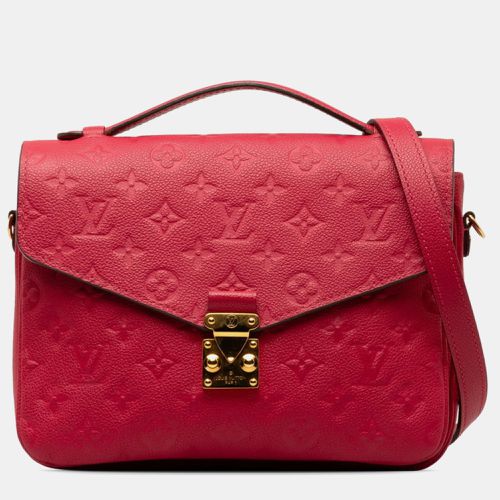 Monogram Empreinte Pochette Metis Shoulder Bag - Louis Vuitton - Modalova