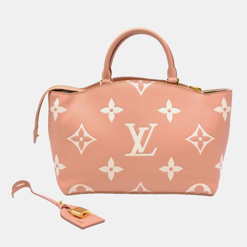 Monogram Empreinte Monogram Giant Grand Palais With Strap Bag - Louis Vuitton - Modalova