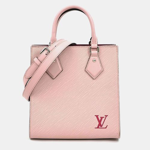 Leather BB Sac Plat Tote Bag - Louis Vuitton - Modalova