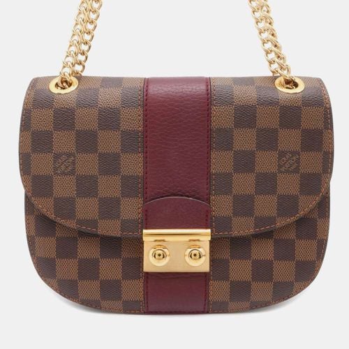 Damier Ebene Canvas Wight Bag - Louis Vuitton - Modalova