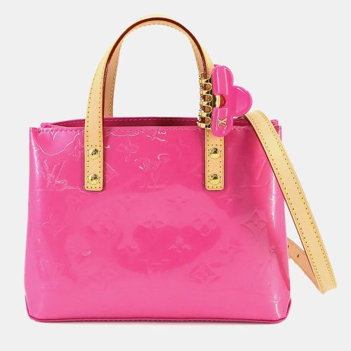 Monogrm Vernis Leather PM Reade Tote Bag - Louis Vuitton - Modalova